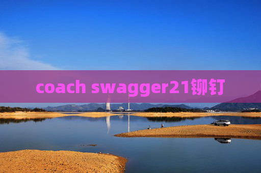 coach swagger21铆钉